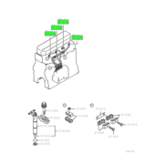 TUBE,FUEL INJECTION 1