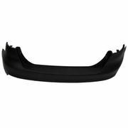 Bumper Cover - Rear, Outer (If Equipped)