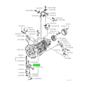 BRACKET,A/T CASE 1