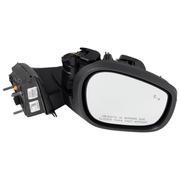 Door Mirror Rear View Head - Right, Outer