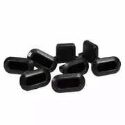 Door Sill Plate Grommet. Retainer. Liftgate Trim Scuff Plate Grommet - Left, Right.