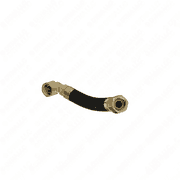 Fuel Line with Flange