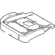 Pad Seat Cushion