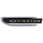 Chroma NamePlate Emblem <br>Fender Fender Name Plate OrNament - Left, Front
