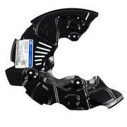 Brake Dust Shield Splash Guard - Right, Front