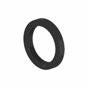 Oil Filter O-Ring Seal 0.134 x 0.796 for S60