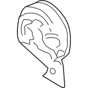 Horn - Rear