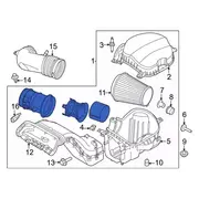 Cleaner Air - 5.2L