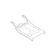 Automatic Transmission Shift Cover Plate