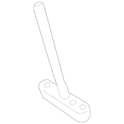 Lamp Stobe - Left, Right, Lower
