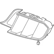 Lamp - Right, Rear
