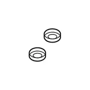 Engine Valve Cover Washer Seal