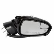 Door Mirror Rear View Head - Right, Outer