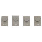 Bracket stud Pump - M6 X 30, Rear 5.2L