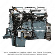 PowerChoice Engine Series 60 14.0L EPA07 6067HG2E/4E/5E/6E DDEC6 with Jakes