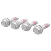 Disc Brake Caliper Anchor Plate Bolt Bracket Mounting - M10 X 46, Rear