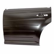Door Outer Panel - Left, Rear,