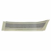 Trim Stripe Tape Decal - Left