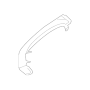 Instrument Panel Air Duct Conditioner