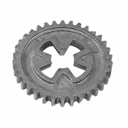 Gear, Drive, High Speed - Machined