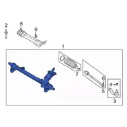 Rack And Pinion Steering Gear
