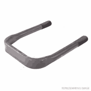 U-Bolt 1 8x12 5 Grade 8
