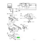CONTROL UNIT,MULTIFUNCTION VEHICLE 1
