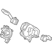 Housing Steering Column