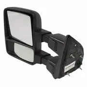 Door Mirror Rear View Head - Left, Outer