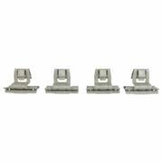 Door Interior Trim Panel Retainer Window Molding Clip (Crew Van)