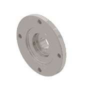 Gear Flange for Raw Water Pump - S60M 14L DDEC IV