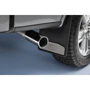 F-150 2021-2024 Chrome 3.0 Inch Round Exhaust Tip