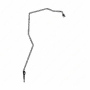 Coolant Line for HC Motor DD13 EPA07 / EPA10 / GHG17
