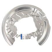 Brake Dust Shield Splash Guard - Right, Rear