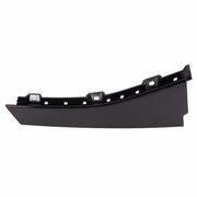 Door Applique Molding Window Frame - Right, Rear