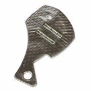 Fender Splash Shield Apron - Right, Front