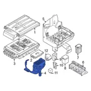 Wire Spare Accessory Switches 6