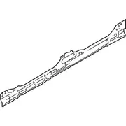 Floor Side Rail Member - Right, Inner (Regular Wagon)