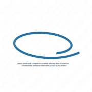 Hose, 2.75 Inch ID x 2.5 Inch Length, S60 14L DDEC V