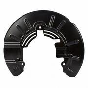 Brake Dust Shield Splash Guard - Left, Front 2.0L
