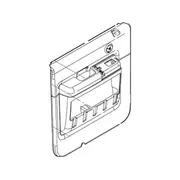 Door Interior Trim Panel - Right, Rear