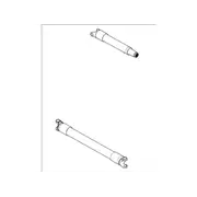 Drive Shaft RWD - Rear