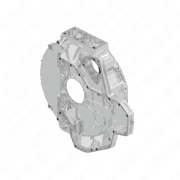 Flywheel Housing / Timing Gear Case OM460 Euro 6