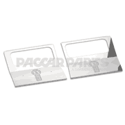 GUARD-HEADLIGHT SURROUND FNDR - W900B2