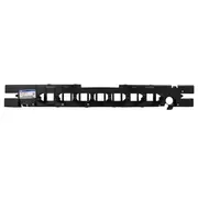 Bumper Impact Absorber Isolator - Front, Lower (Exterior Appearance)