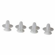 Door Interior Trim Panel Retainer Mirror Ring Clip