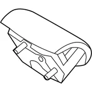 Steering Wheel Air Bag Module (DX)