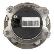Hub asy - wheel Bearing Rear