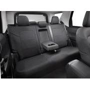 Seat Cover, Rear, Neoprene, 60/40 with Armrest