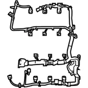 Engine Wiring Harness Wire - 3.5L